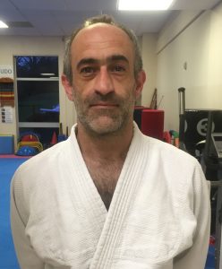 Judo club from Basingstoke. Hampshire Judo. Nick Valler - Judo coach in Basingstoke