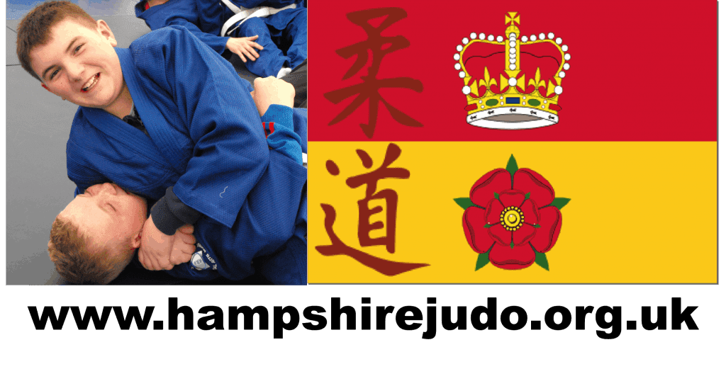 Hampshire Judo, BJA, Special Needs Judo, SEN,