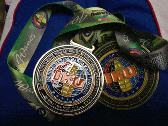 Brazil-medals