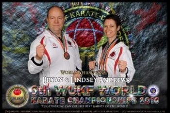Basingstoke Karate Champions