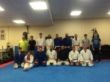 Basingstoke classes for Adults CJJ, MMA, Combat Ju Jitsu and Mixed Martial Arts
