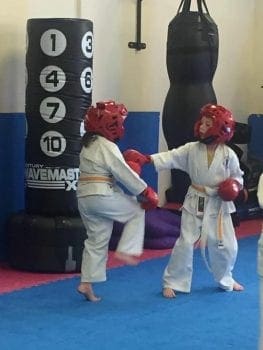 safe children's martial arts in basingstoke club
