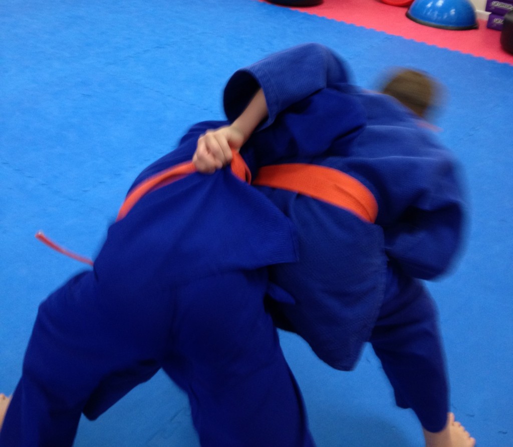 Basingstoke Judo Club - Throw, Tai Otoshi, Fear, Breakfalls, rolling, falling, trip