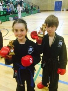 Children's Martial Arts in Basingstoke