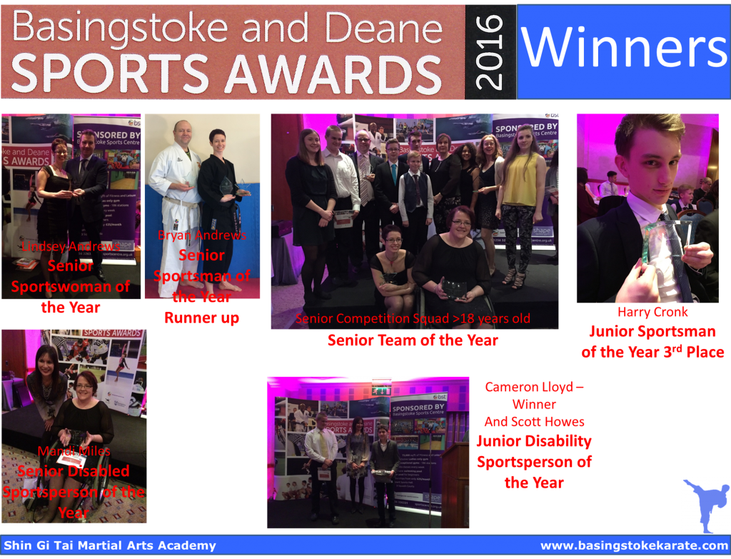 Basingstoke Sports Awards
