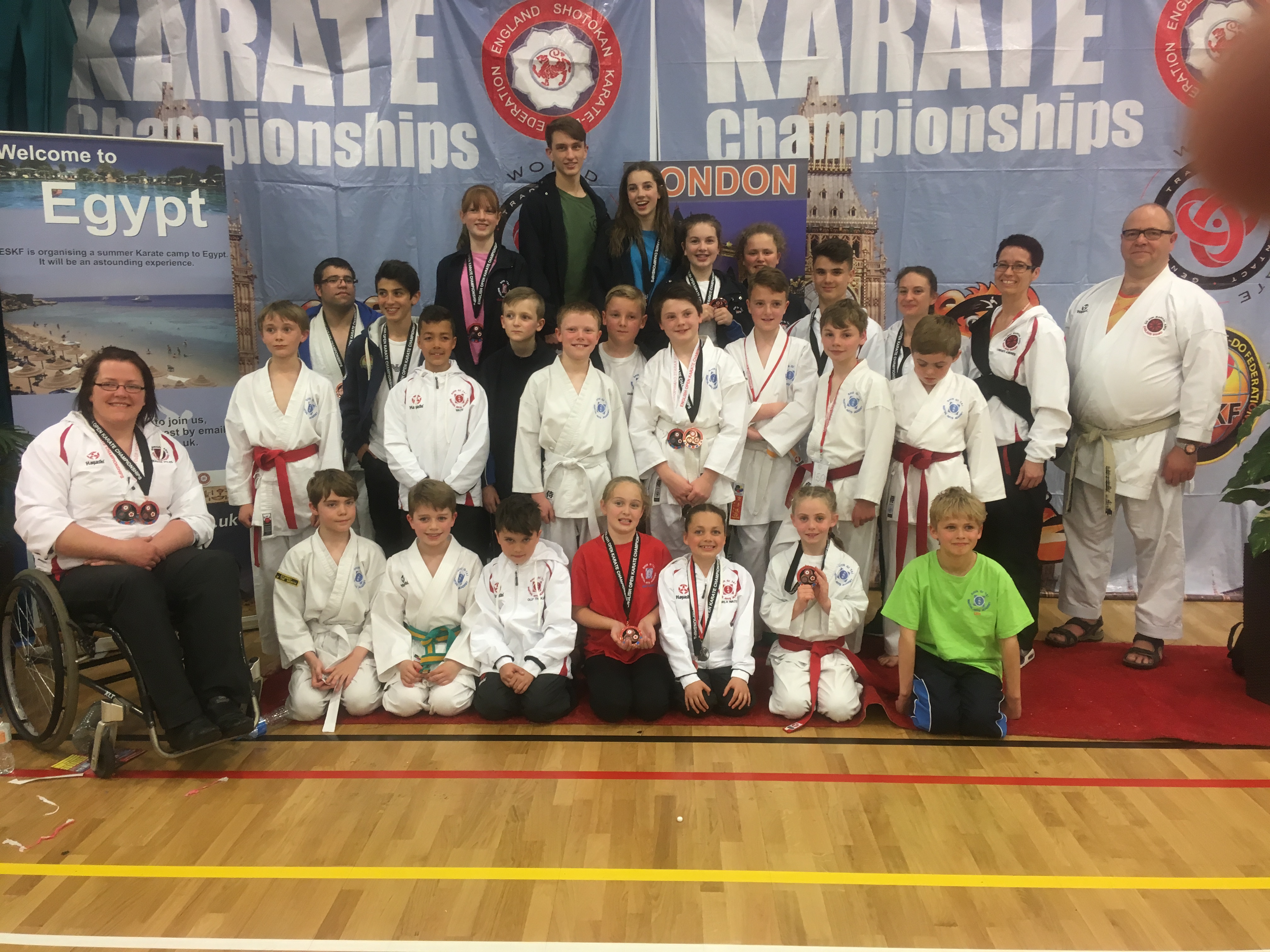 Karate in Basingstoke, Martial Arts in Basingstoke